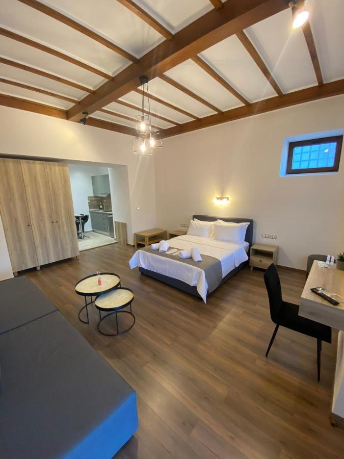 11 Luxury Apartments 美特索文 外观 照片