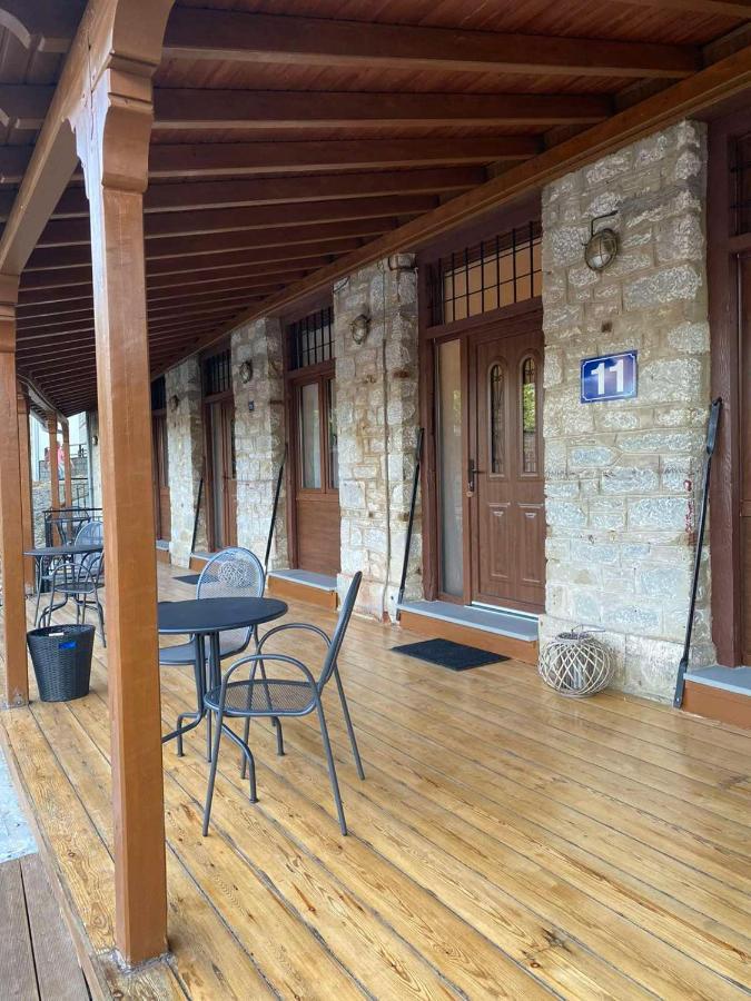 11 Luxury Apartments 美特索文 外观 照片